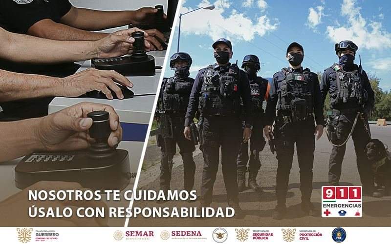 Policía Cibernética de la SSP, logra ubicación de dos menores en el municipio de Tecoanapa