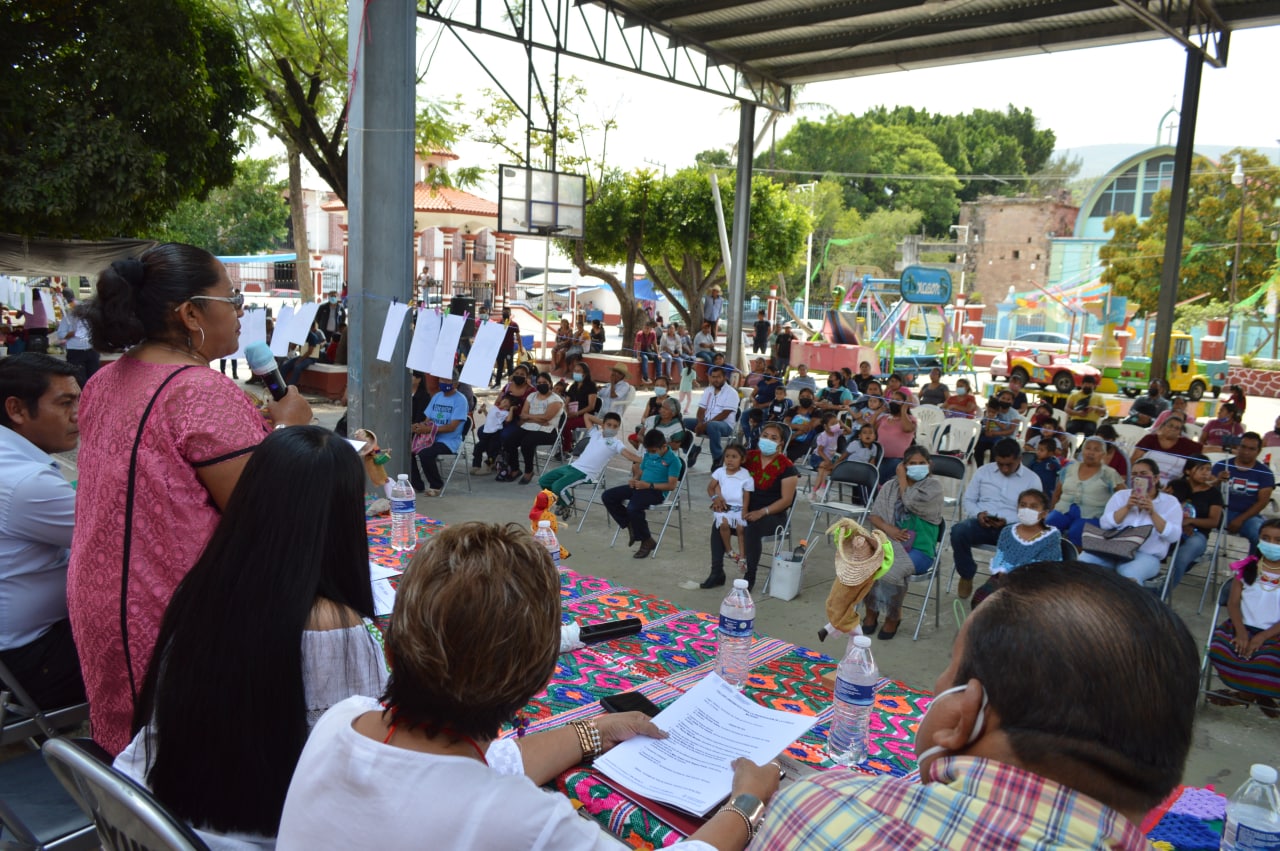 SAIA promueve preservar las lenguas maternas en Guerrero SAIA promueve preservar las lenguas maternas en Guerrero