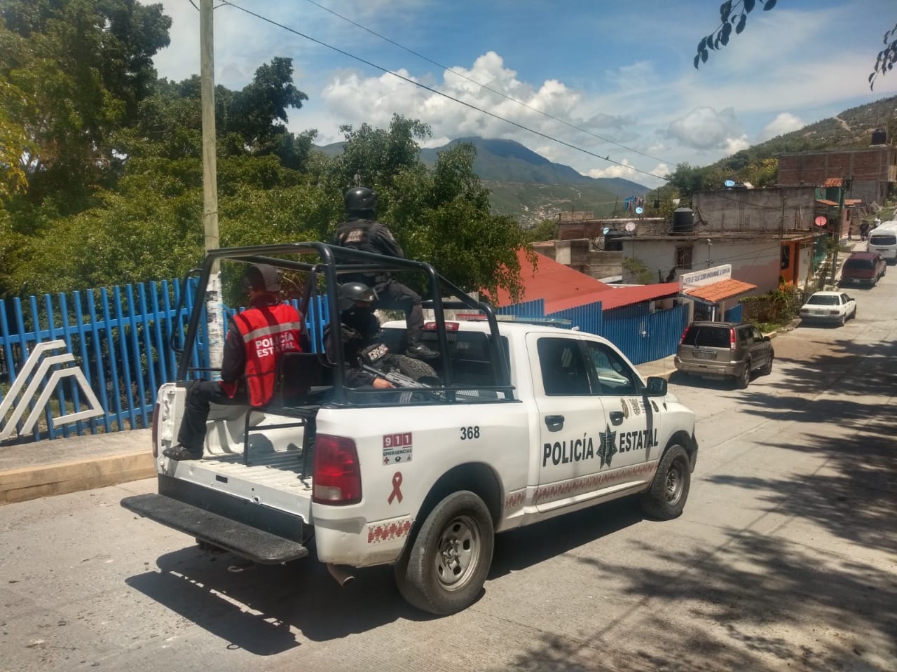 Gobierno de Guerrero refuerza seguridad en la capital