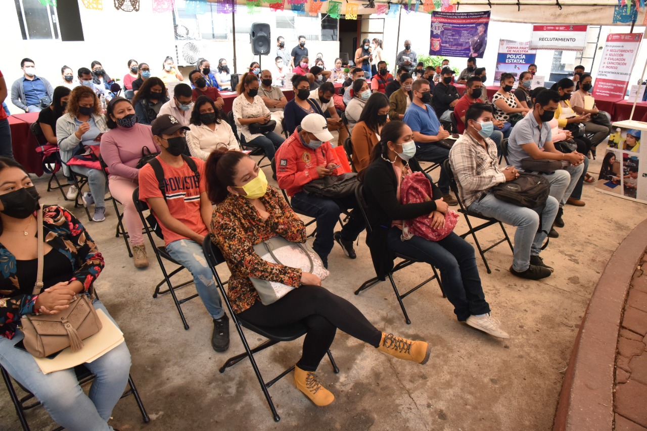 El fomento al empleo, prioridad del gobierno de Guerrero: STyPS