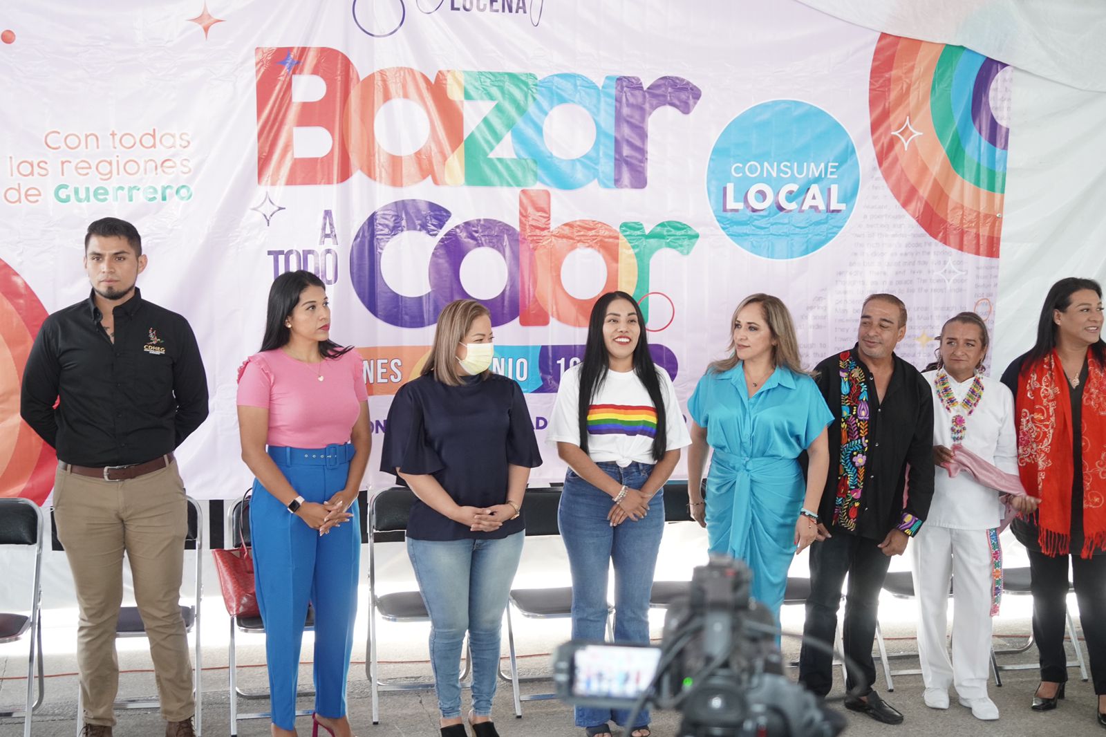 Discriminación a comunidad LGBTTTIQ+ reduce sus posibilidades de desarrollo: Jennyfer García