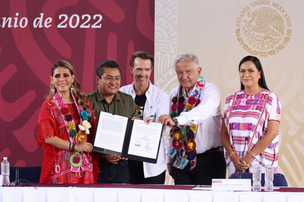 Centro Teletón en La Montaña de Guerrero es una realidad con el apoyo del Presidente Andrés Manuel López Obrador: Evelyn Salgado