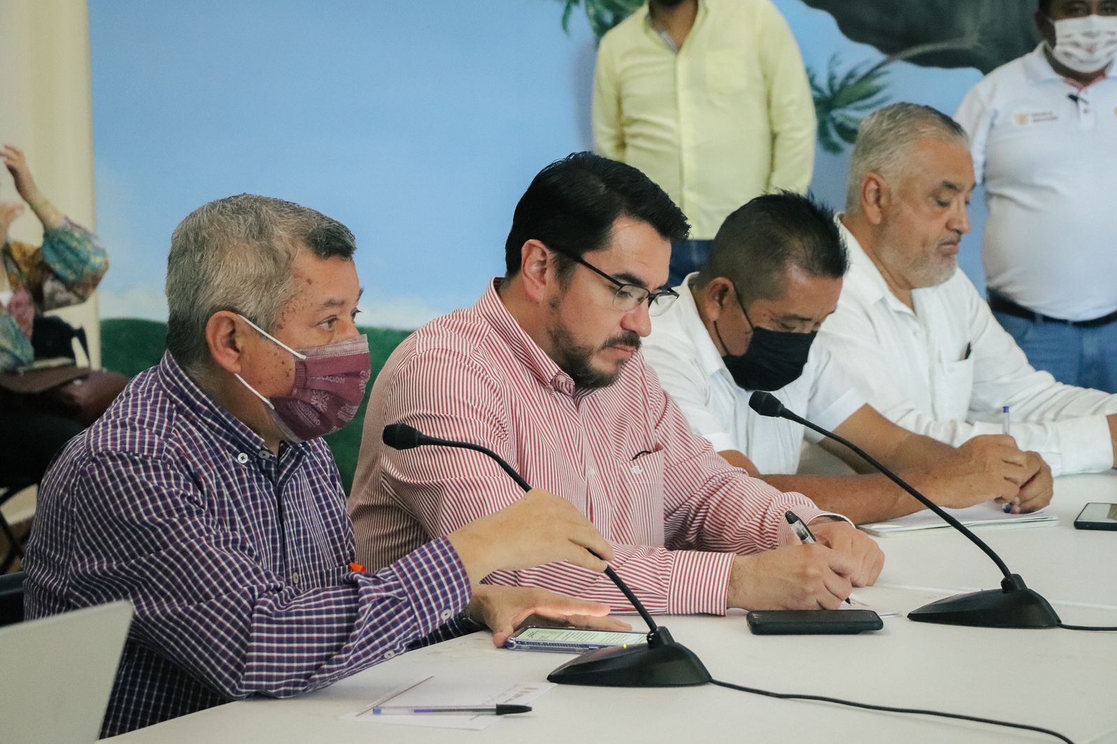 Busca Gobierno de Guerrero acuerdos con la Ceteg