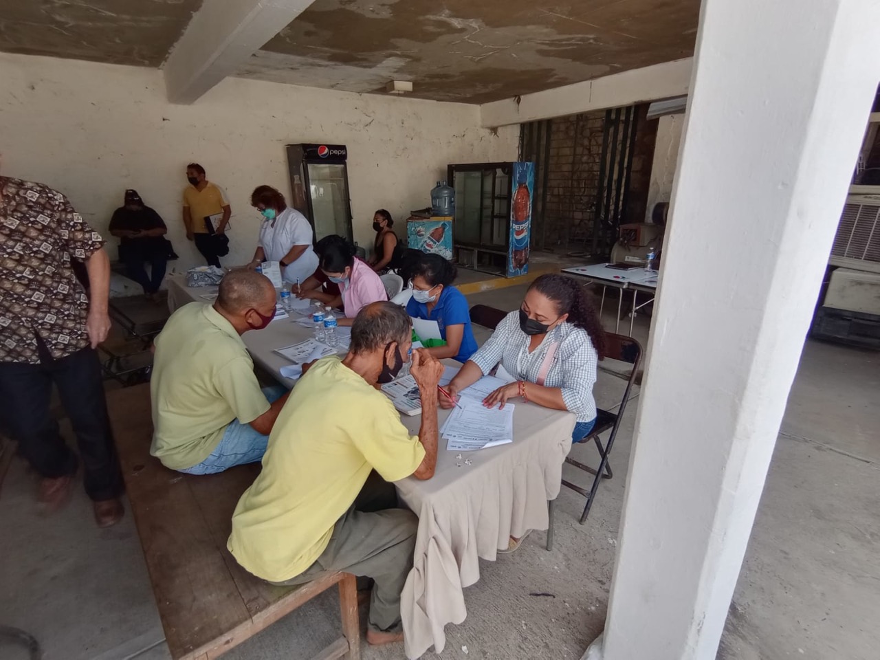 Orienta IGATIPAM a 85 presos del CERESO de Acapulco