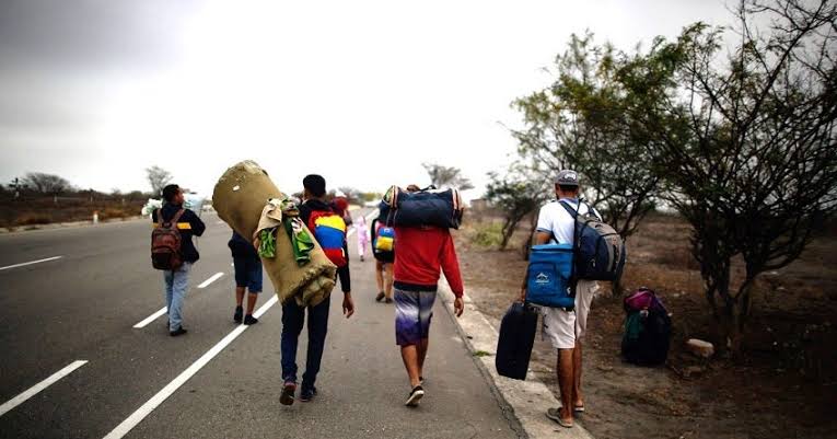 INM recupera 37 cuerpos de migrantes que iban a Estados Unidos