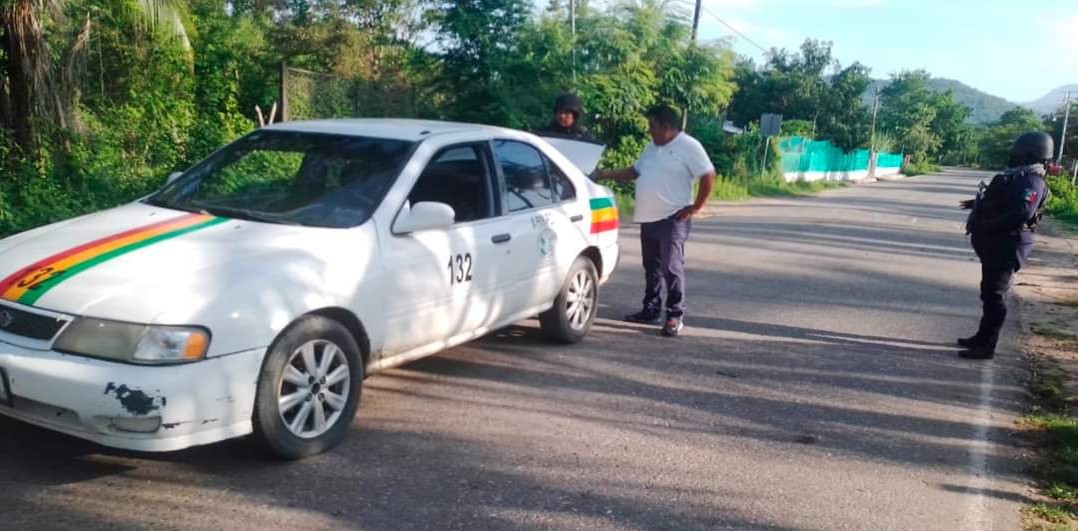 Transportistas de la Costa Grande tienen garantías para trabajar: Vocero de Seguridad