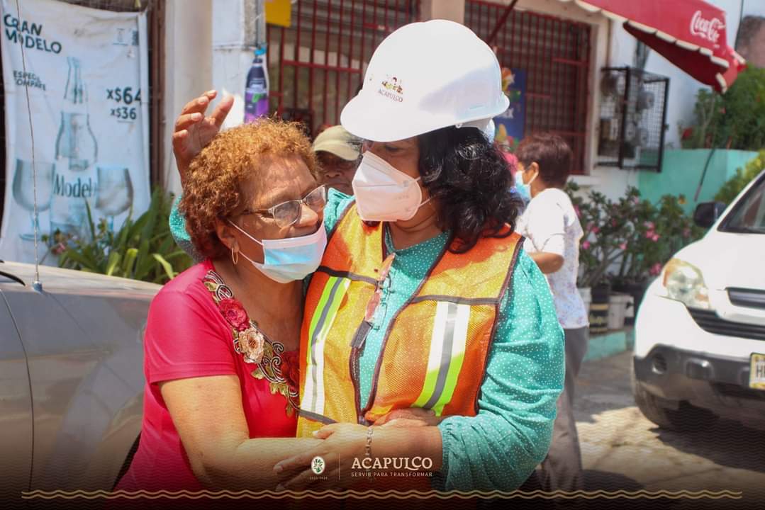Saldo blanco en Acapulco, tras paso de huracán “Bonnie” Saldo blanco en Acapulco, tras paso de huracán “Bonnie”