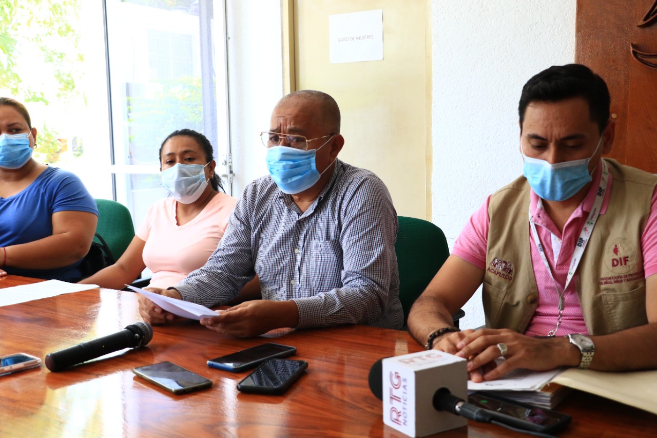 Se activan protocolos de búsqueda para localizar a dos menores del DIF Acapulco