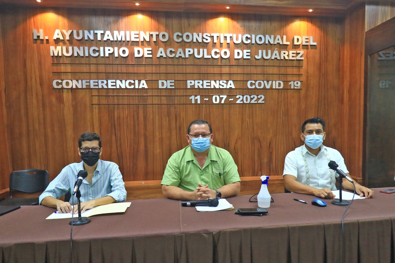 Pide Gobierno Municipal, reforzar medidas preventivas contra COVID-19