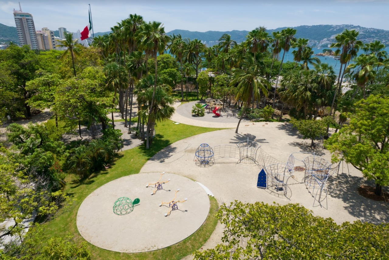 Reconoce el Paris Design Awards 2022 arte colectivo del Parque Papagayo