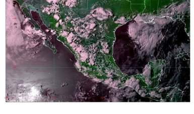 Onda Tropical 11 provoca lluvias muy fuertes en Guerrero