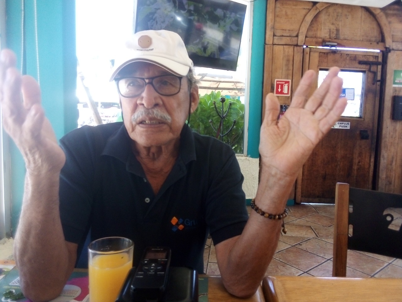 Ex trabajador pide intervención de Amlo por amenazas de muerte de alcalde del PRI Ex trabajador pide intervención de Amlo por amenazas de muerte de alcalde del PRI