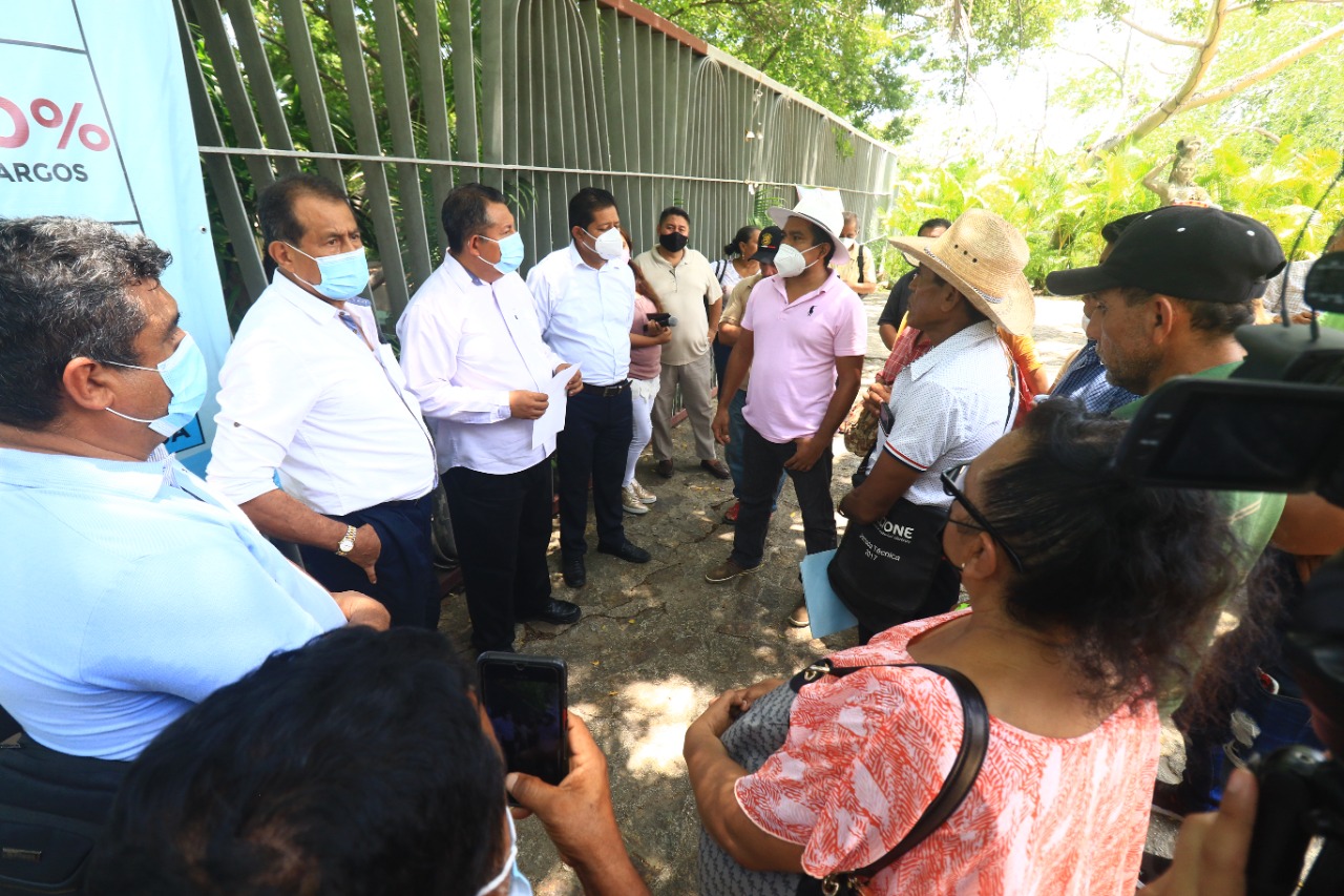 Ayuntamiento entregará semilla mejorada a productores de Acapulco