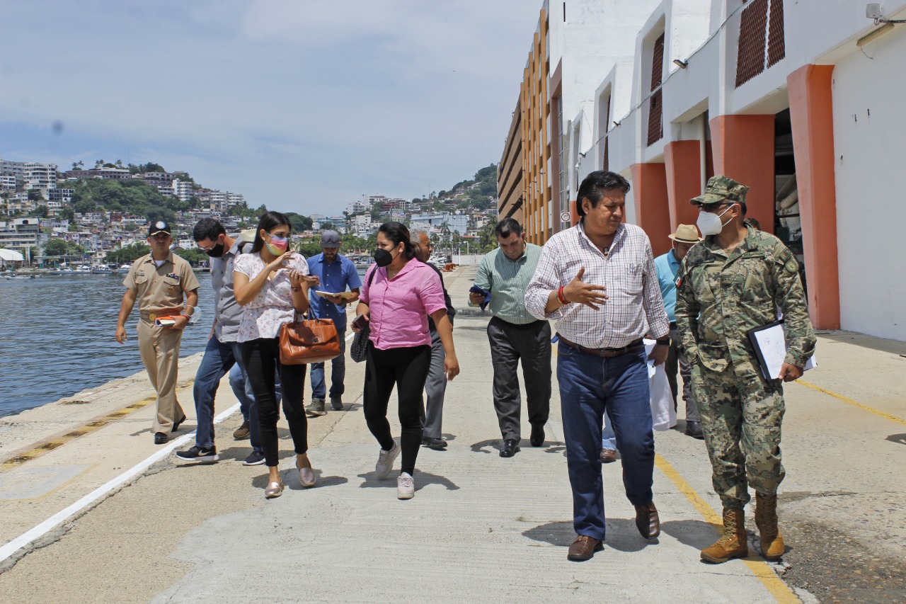 Anuncian autoridades Primer Festival del Buque Escuela Cuauhtémoc