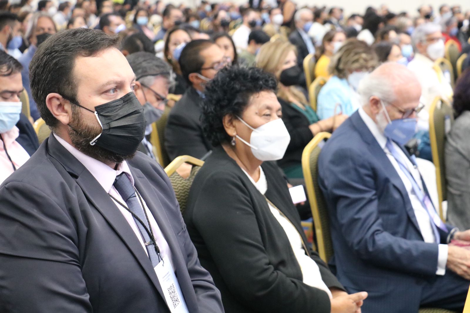 Participa la secretaria Aidé Ibarez en Foro Internacional de Líderes en Salud “Innovación y buenas prácticas”