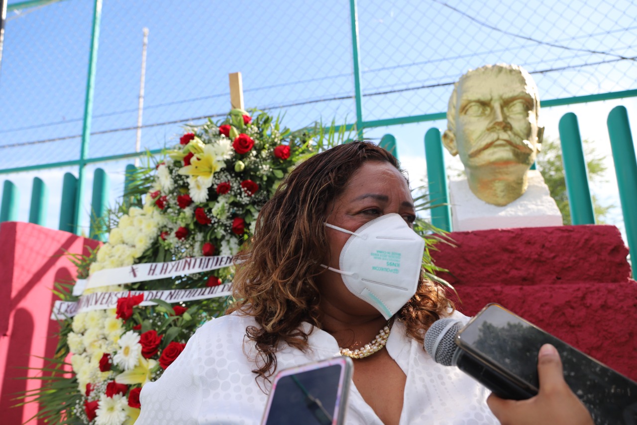 Conmemora Gobierno Municipal natalicio de Emiliano Zapata