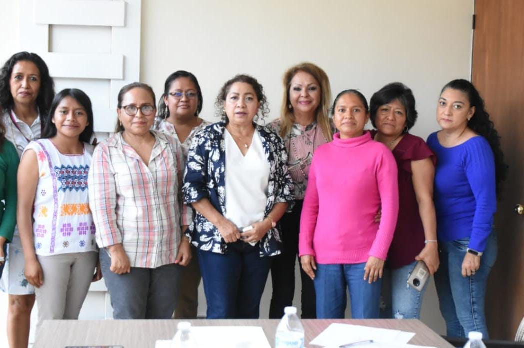 Semujer fortalece acciones de prevención en las delegaciones regionales