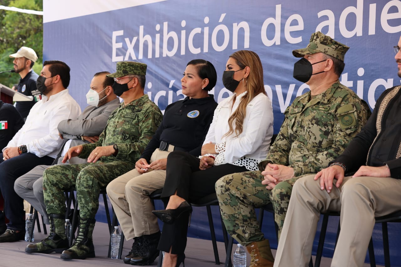 Reconoce Gobernadora trabajo de la Fiscalía para la construcción de la paz en Guerrero