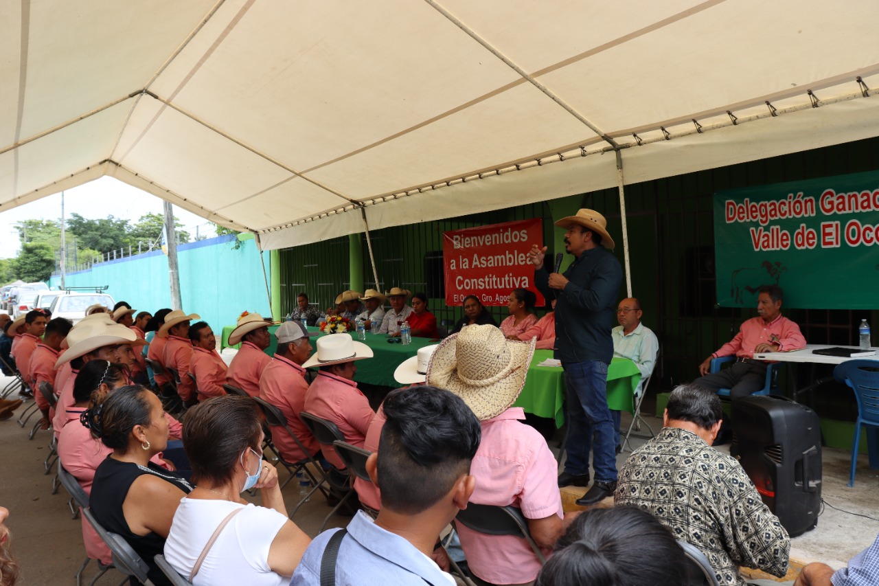 La Sagadegro atenta para atender las necesidades del campo guerrerense