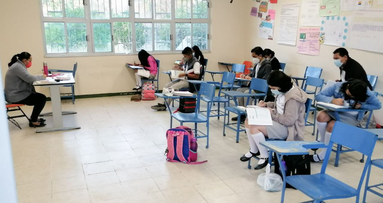 Aplicará SEG evaluación diagnóstica a alumnos de Educación Básica