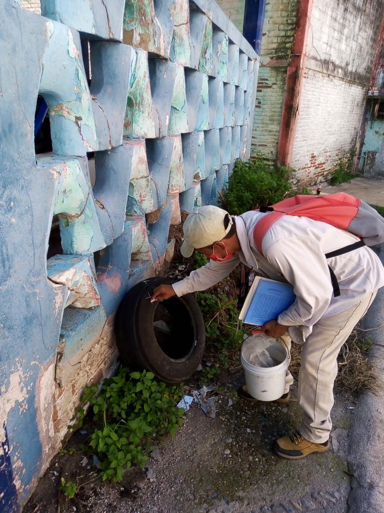 Salud abatiza más de un millón hogares en Guerrero