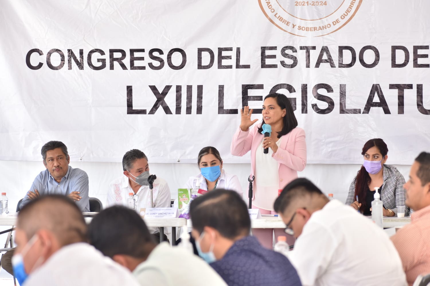 Congreso vincula a   SEGALMEX y Presidentas y Presidentes Municipales