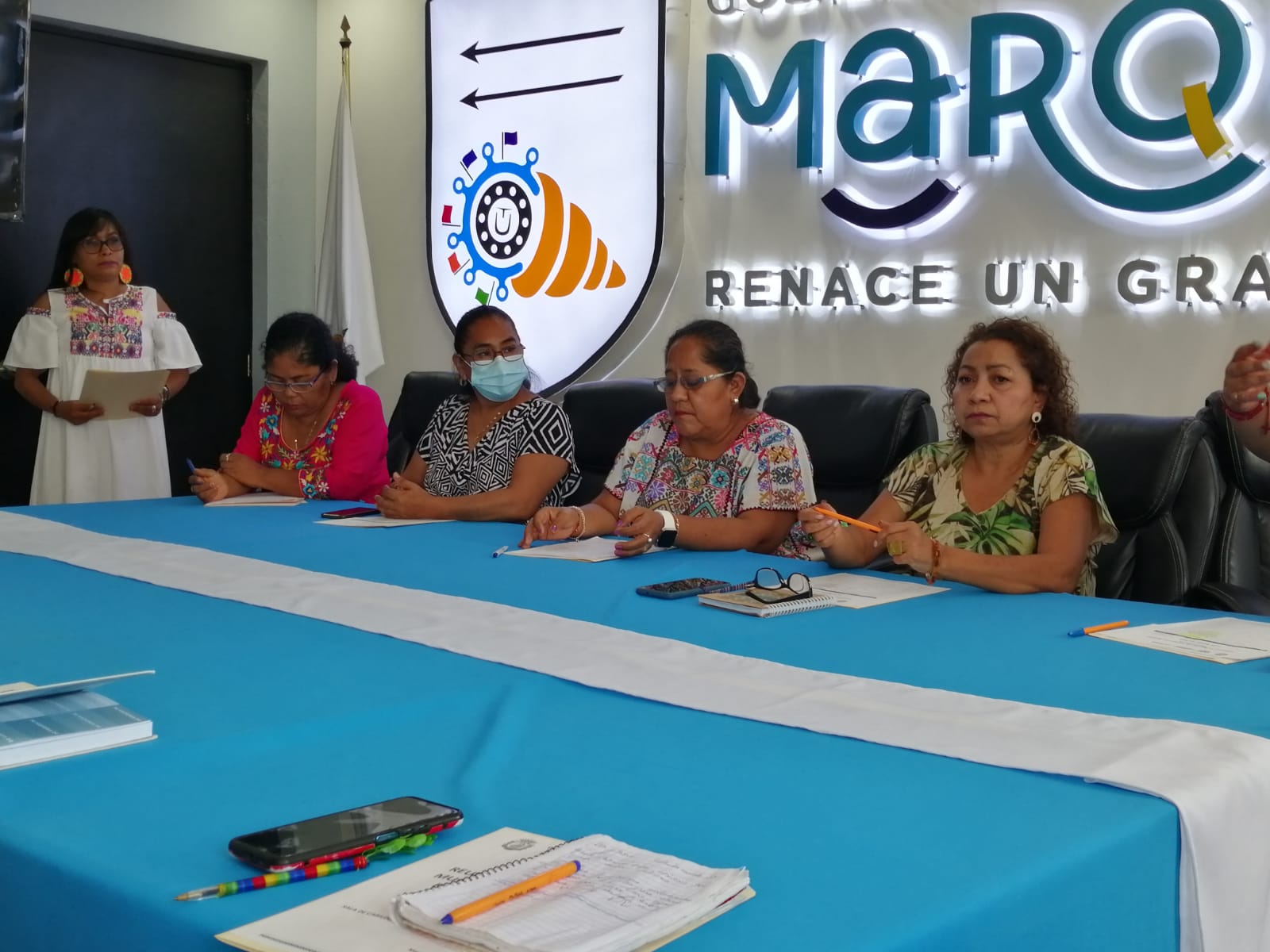 Participan mujeres de la Costa Chica en diálogo de empoderamiento