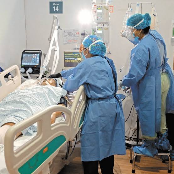 Bajó al 7% ocupación de camas para pacientes Covid en hospitales del estado