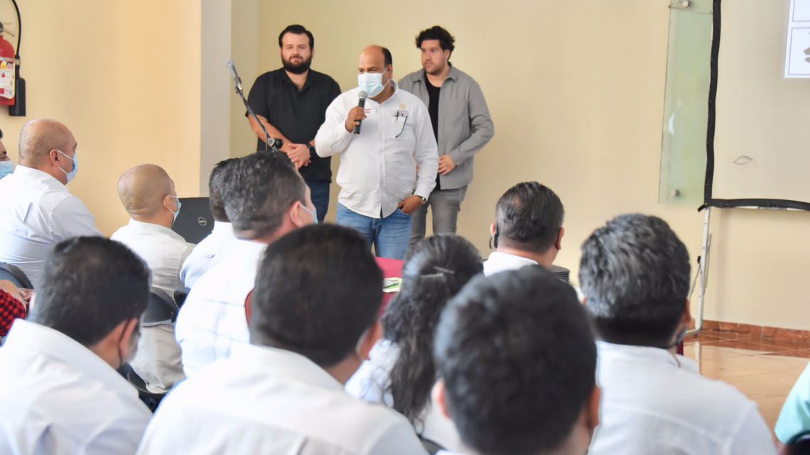Inicia capacitación para programa de transporte público para mujeres en Acapulco y Chilpancingo Inicia capacitación para programa de transporte público para mujeres en Acapulco y Chilpancingo