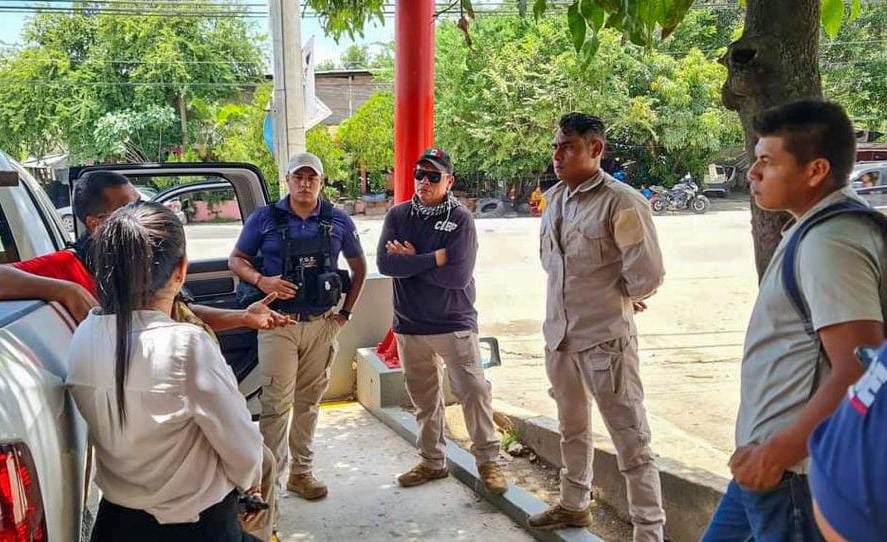 Culmina protocolo de búsqueda con la localización del joven desaparecido en Juan R Escudero