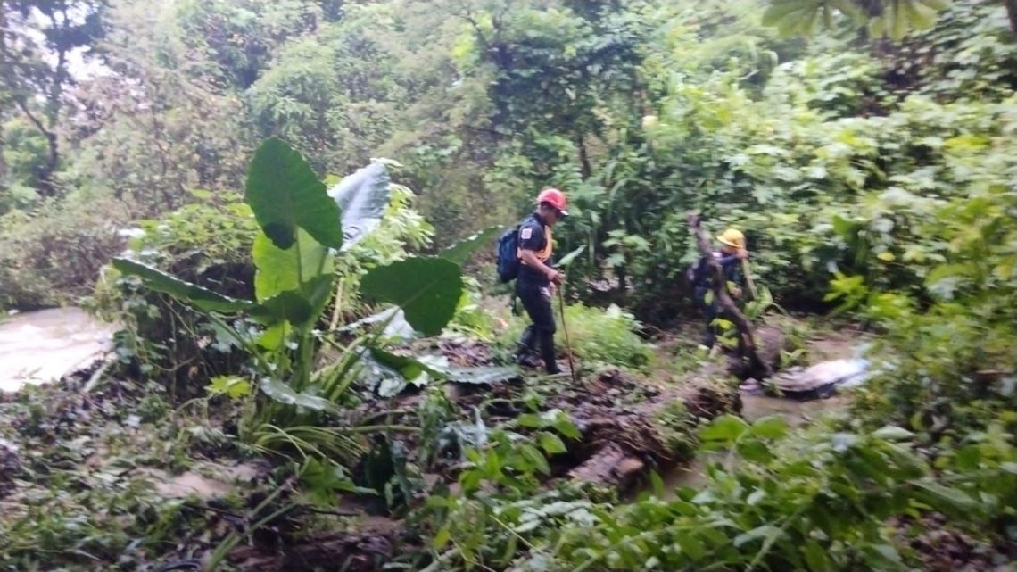 Dos muertos y daños menores dejan lluvias en Guerrero Dos muertos y daños menores dejan lluvias en Guerrero