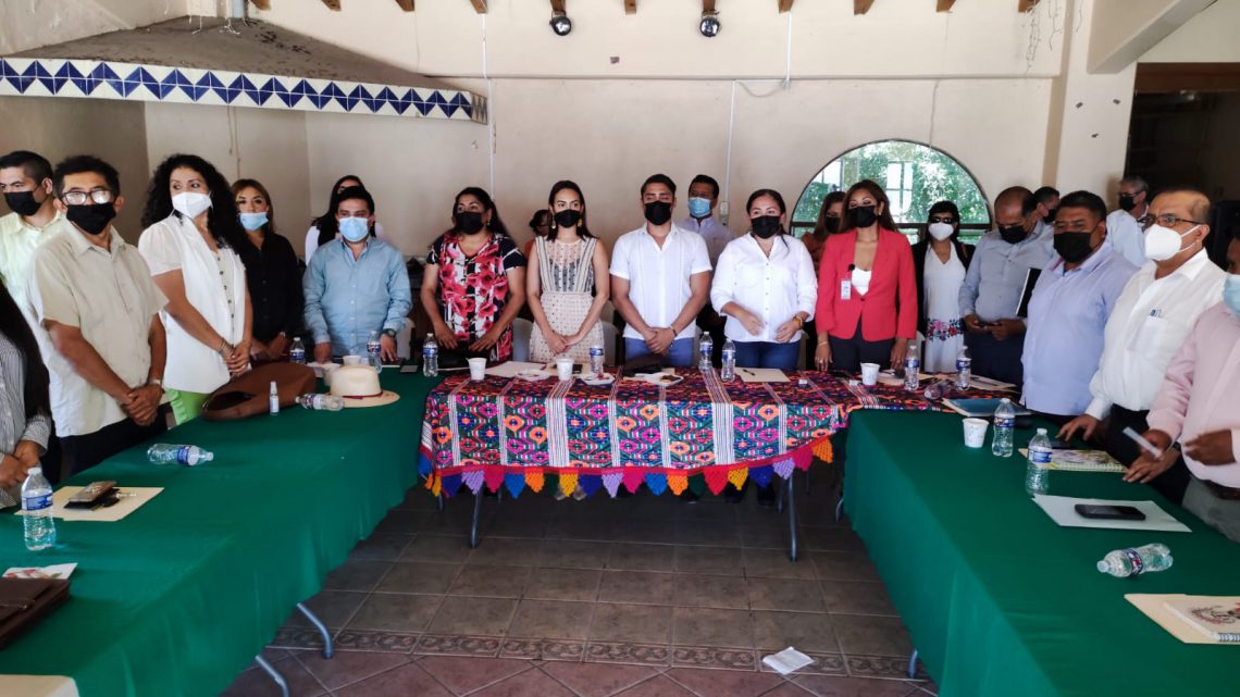 Opera en la SAIA, el Subcomité Especial Pueblos Indígenas y Afromexicanos Opera en la SAIA, el Subcomité Especial Pueblos Indígenas y Afromexicanos
