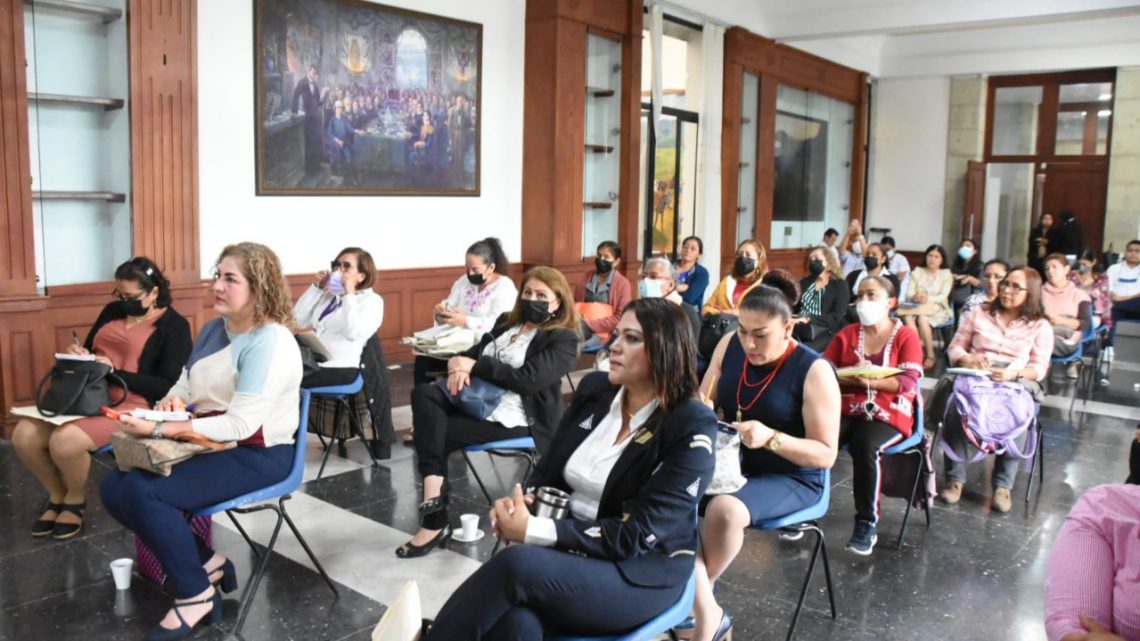 Inauguran Foro de Consulta Ciudadana para la Elaboración del Programa Estatal para la Igualdad entre Mujeres y Hombres 2022-2027 Inauguran Foro de Consulta Ciudadana para la Elaboración del Programa Estatal para la Igualdad entre Mujeres y Hombres 2022-2027