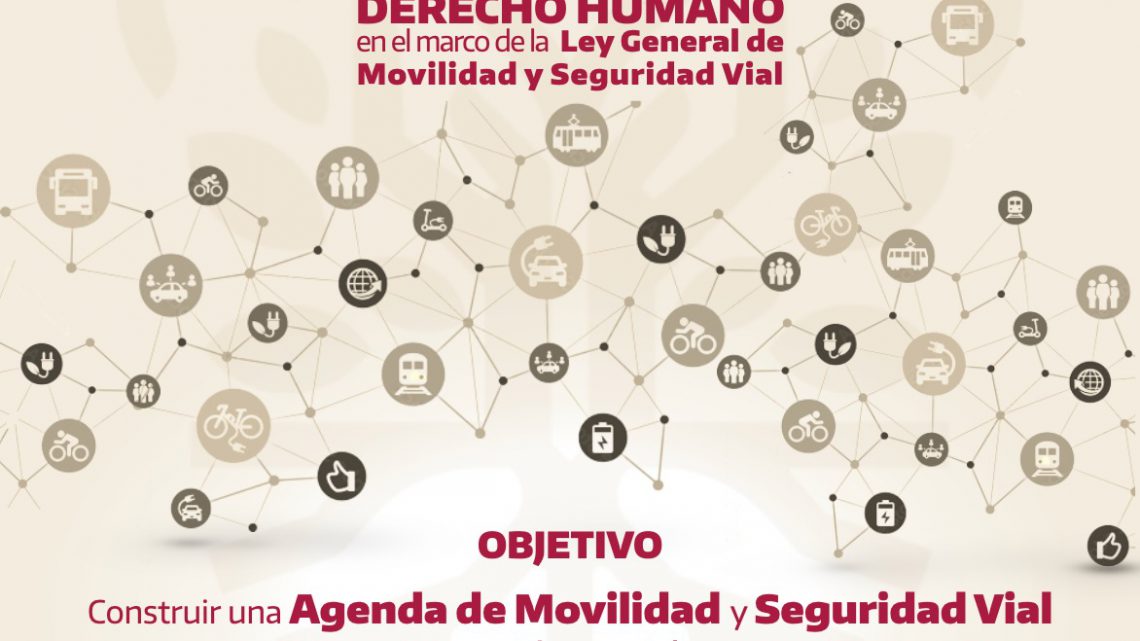 Se realizará en Acapulco el Foro sobre Movilidad cómo derecho humano Se realizará en Acapulco el Foro sobre Movilidad cómo derecho humano