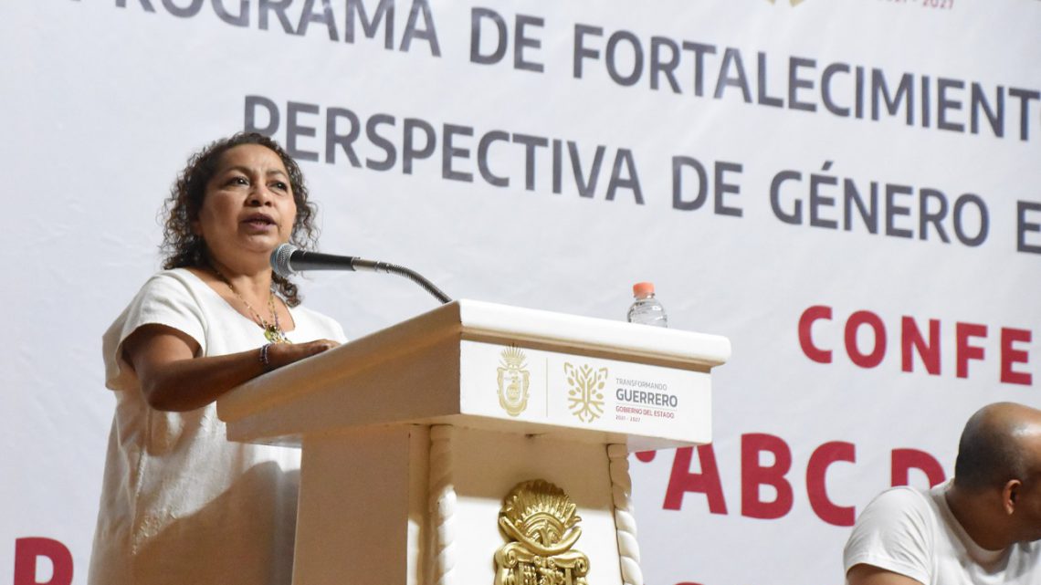 Cerrar las brechas de desigualdad entre mujeres y hombres, es una política de la administración estatal: Semujer Cerrar las brechas de desigualdad entre mujeres y hombres, es una política de la administración estatal: Semujer