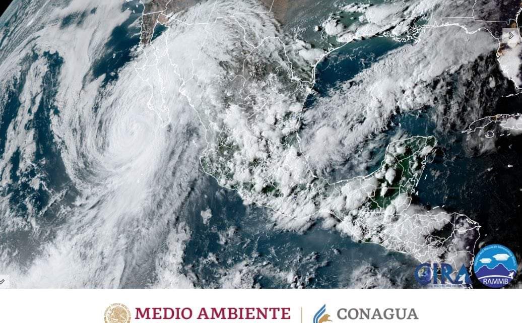 Llama Gobierno de Abelina López tomar previsiones ante pronóstico de lluvias puntuales muy fuertes