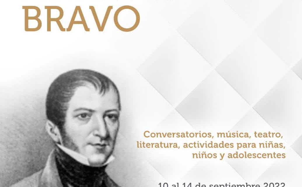 Inicia Semana Cultural con motivo del natalicio de Nicolás Bravo Inicia Semana Cultural con motivo del natalicio de Nicolás Bravo