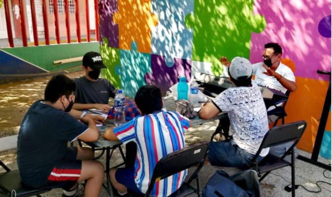 Continúan inscripciones para la Escuela de Iniciación Artística Acapulco Continúan inscripciones para la Escuela de Iniciación Artística Acapulco