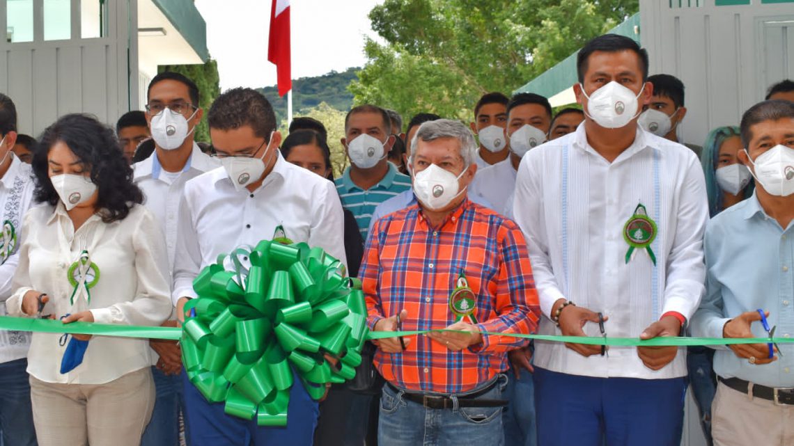 Inicia operaciones la Universidad Tecnología de la Sierra de Guerrero en Tlacotepec Inicia operaciones la Universidad Tecnología de la Sierra de Guerrero en Tlacotepec