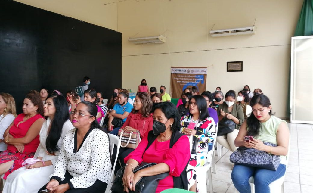 Iguala sede del tercer “Foro de Consulta Ciudadana para la elaboración del Programa Estatal para la Igualdad entre Mujeres y Hombres 2022”