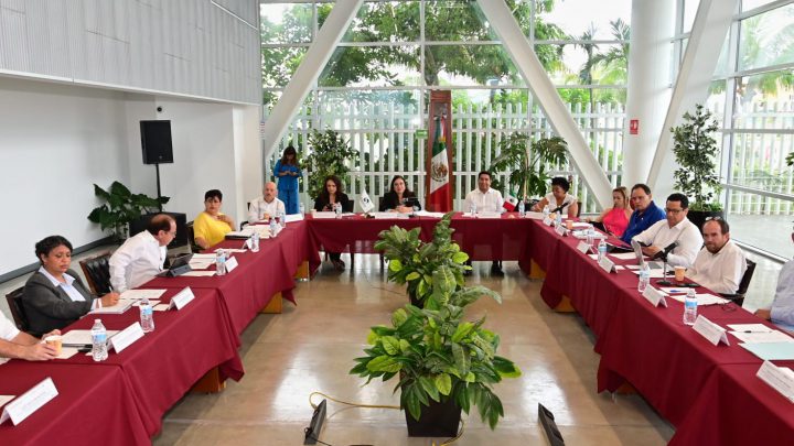 Participa SSG en la 3ª Reunión Ordinaria de CONASABI 2022