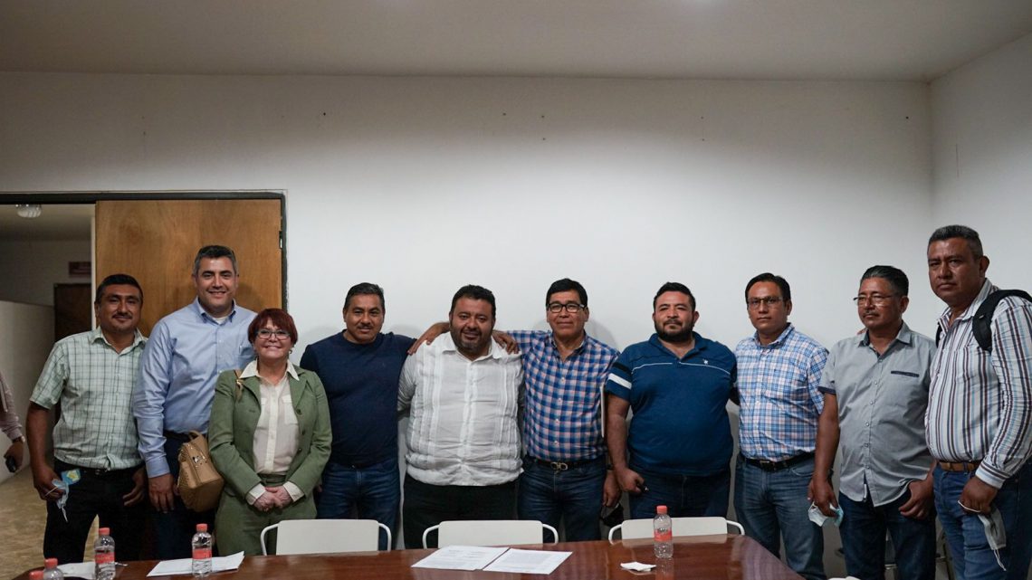Interviene el Gobierno del Estado para generar acuerdos entre comuneros de Mezcala y minera Equinox Gold Interviene el Gobierno del Estado para generar acuerdos entre comuneros de Mezcala y minera Equinox Gold