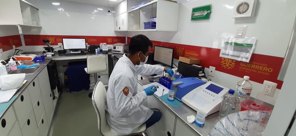 Unidades Médicas Especializadas brindan 3,995 acciones de salud en Acapulco y Cuetzala del Progreso Unidades Médicas Especializadas brindan 3,995 acciones de salud en Acapulco y Cuetzala del Progreso