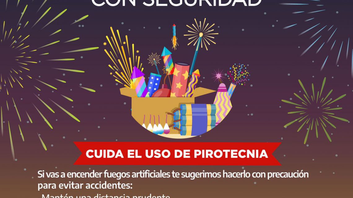 SPCGRO Implementa operativo especial y emite recomendaciones por fiestas patrias