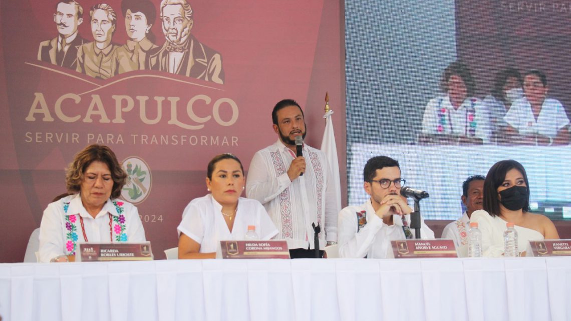 Reconocen regidores el esfuerzo de Abelina López para sanear las finanzas del Ayuntamiento Reconocen regidores el esfuerzo de Abelina López para sanear las finanzas del Ayuntamiento