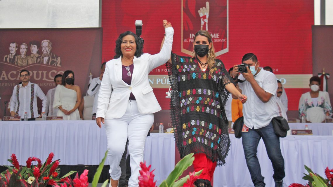 Una persona “sencilla” y “humilde”, expresan ciudadanos sobre Abelina López Una persona “sencilla” y “humilde”, expresan ciudadanos sobre Abelina López