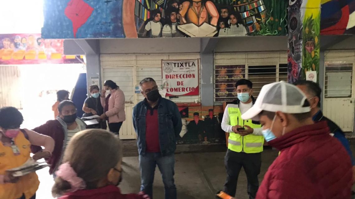 Realiza la COPRISEG acciones de prevención de enfermedades por inundaciones en Tixtla Realiza la COPRISEG acciones de prevención de enfermedades por inundaciones en Tixtla