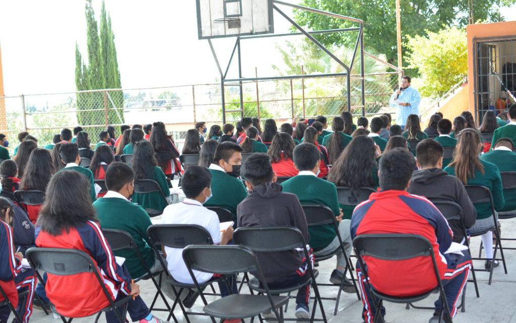 Los jóvenes son el motor de la transformación de Guerrero: Jessica Maldonado