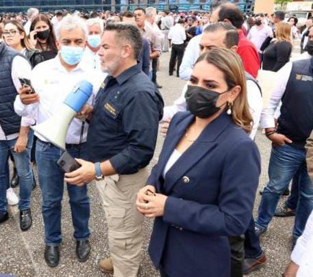 Activa gobernadora Evelyn Salgado protocolos de Protección Civil por percepción de sismo en Guerrero