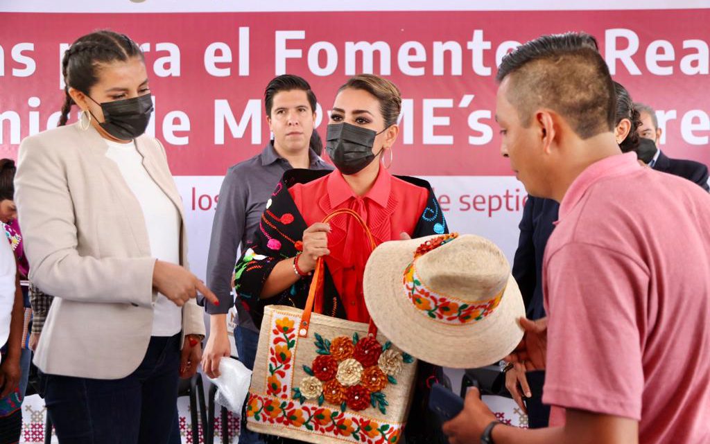 Más de 72 mdp para programas con más de inversión para fomentar y reactivar sector económico de Guerrero Más de 72 mdp para programas con más de inversión para fomentar y reactivar sector económico de Guerrero